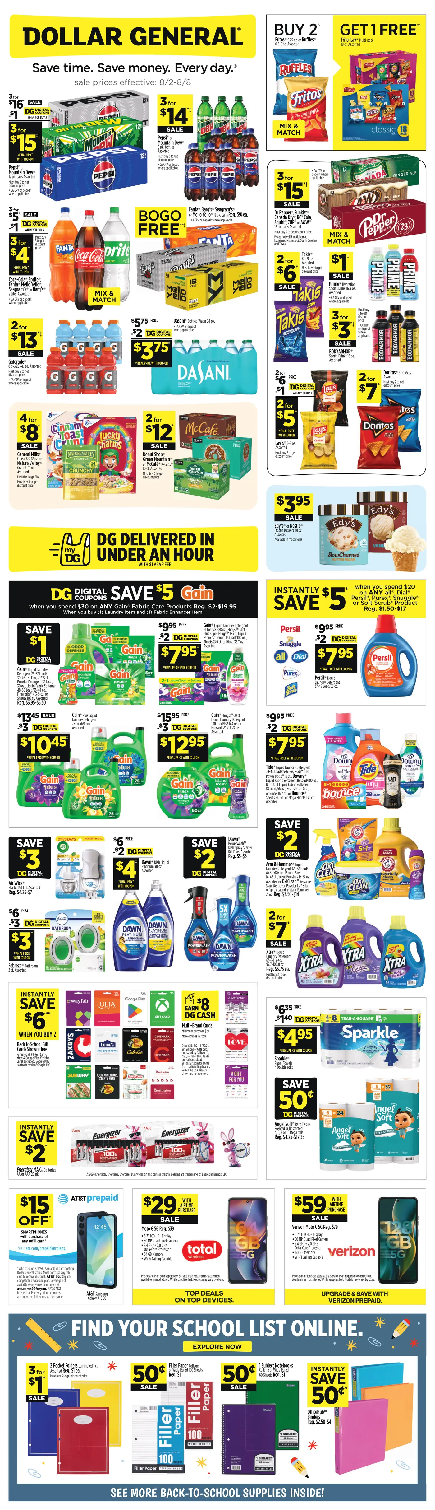 Flyer Page 1